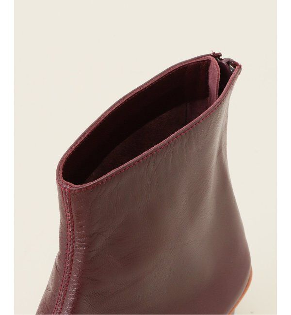 IENA LA BOUCLE「MARTINIANO/マルティニアーノ boots 026-HIGHLEONE」|ショートブーツ|