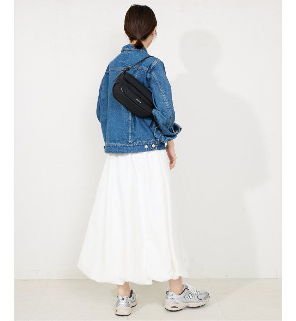 SLOBE IENA「バルーンイージースカート」|スカート|