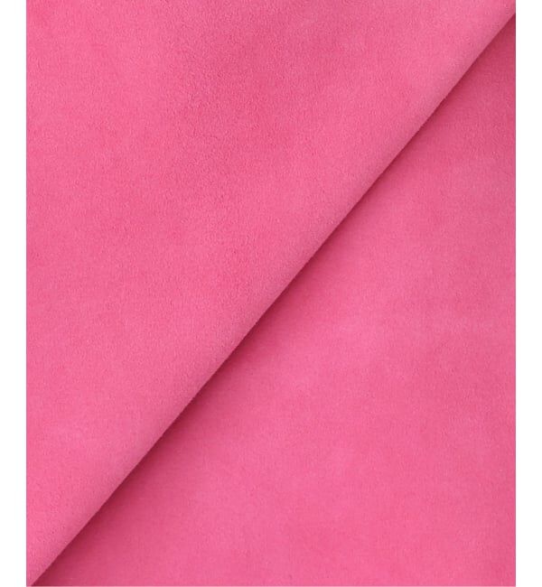 IENA LA BOUCLE「IENA LA BOUCLE ゴートスエードタイトスカート」|スカート|