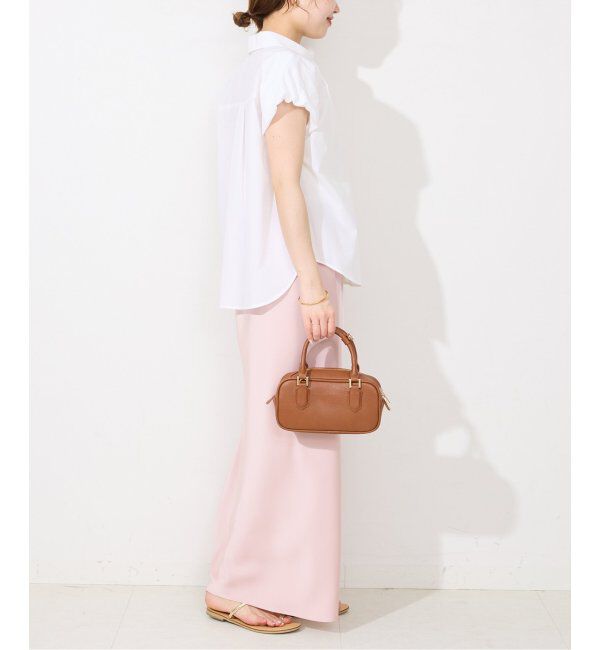 SLOBE IENA「《追加》バルーンスリーブブラウス」|シャツ・ブラウス|