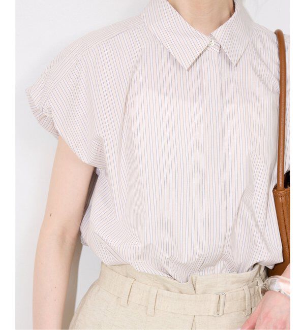 SLOBE IENA「《追加》バルーンスリーブブラウス」|シャツ・ブラウス|