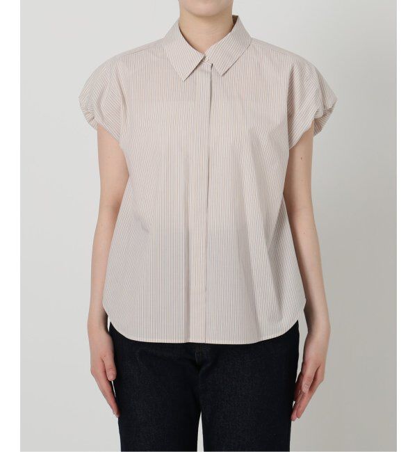 SLOBE IENA「《追加》バルーンスリーブブラウス」|シャツ・ブラウス|