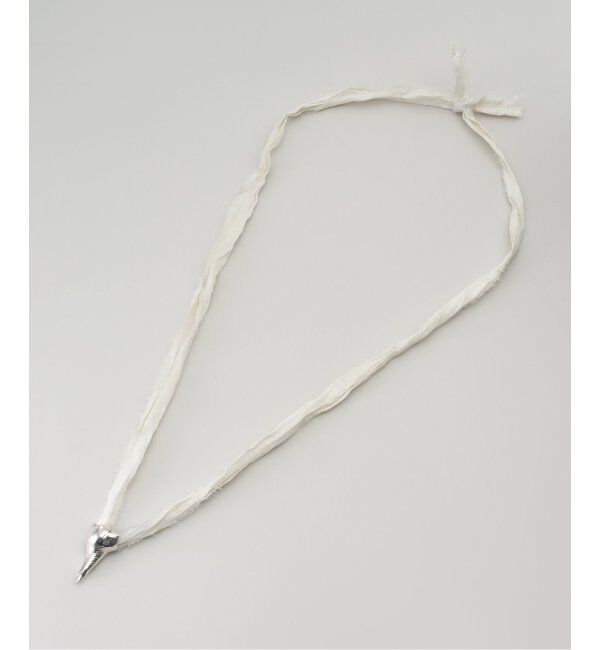 IENA LA BOUCLE「P.NINA/ピーニナ VENUSIAN ROSE ネックレス」|ネックレス|