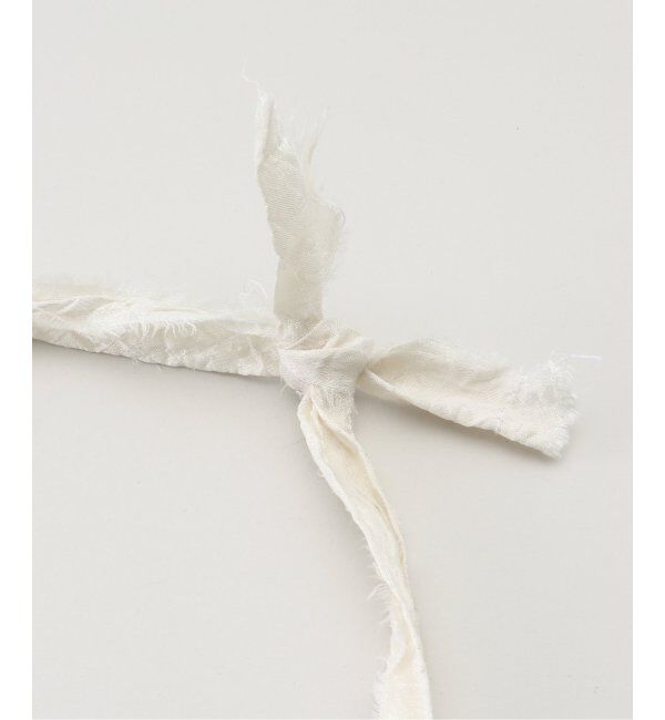 IENA LA BOUCLE「P.NINA/ピーニナ VENUSIAN ROSE ネックレス」|ネックレス|