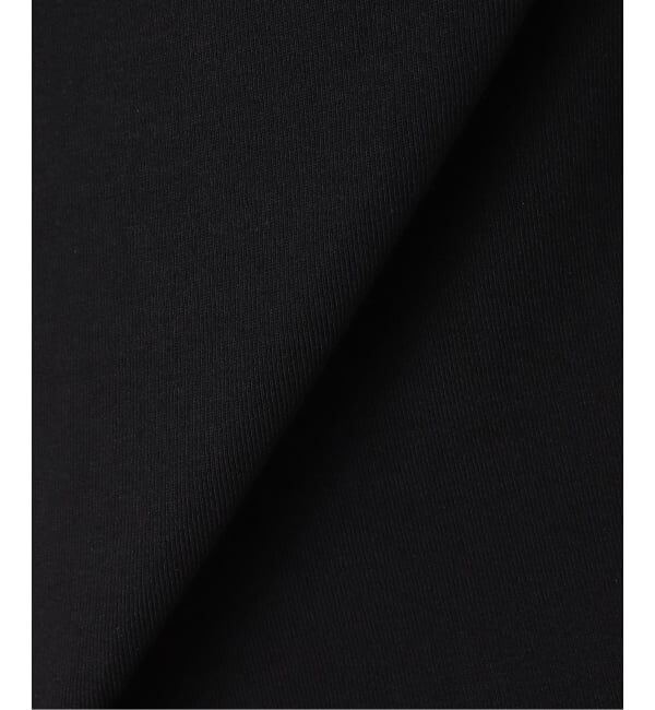 IENA「《追加2》コットンフライスハーフスリーブプルオーバー」|Tシャツ・カットソー|