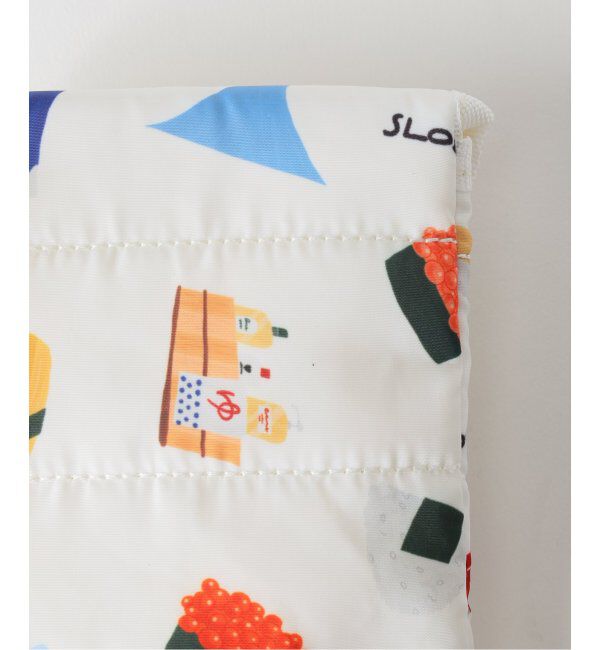 SLOBE IENA「aki ishibashi サングラスケース」|ポーチ|