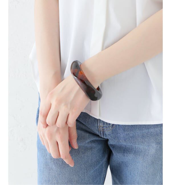 SLOBE IENA「LABRO バングル LIDO COLLECTION」|ブレスレット・バングル|