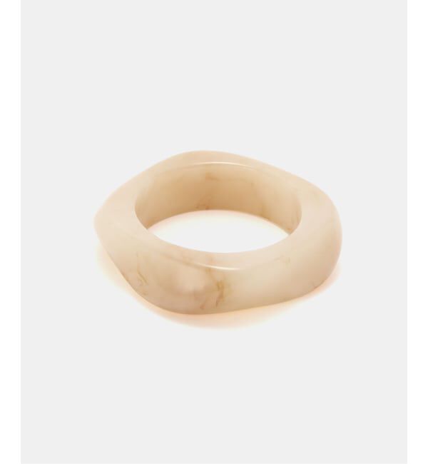 SLOBE IENA「LABRO バングル LIDO COLLECTION」|ブレスレット・バングル|ベージュ