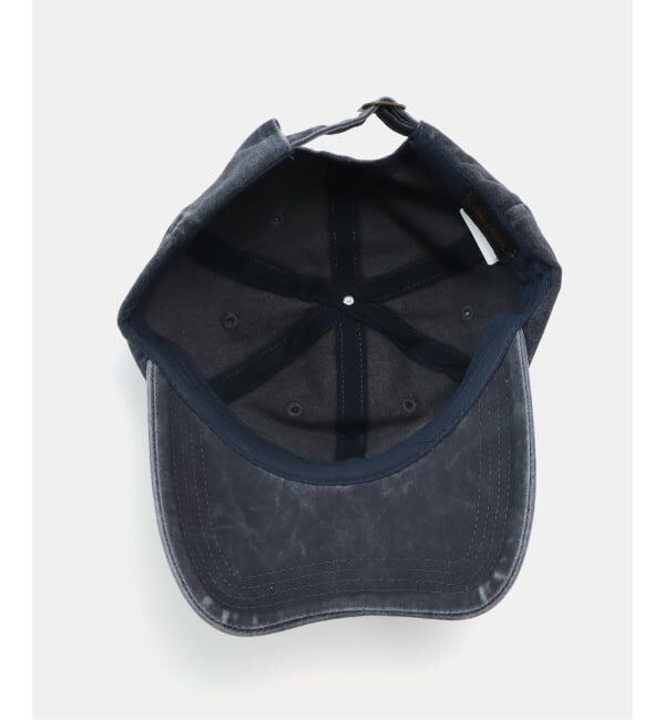 SLOBE IENA「PLAY BACK BALLCAP キャップ」|キャップ・キャスケット|