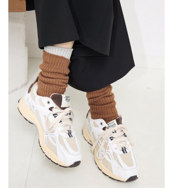 SLOBE IENA「《2枚セット》ルーズリブソックス 2SET」|ソックス|