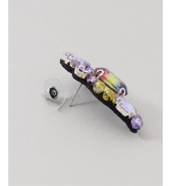 VERMEIL par iena「MADISO マディソ  Earring  FW25-18」|ピアス|