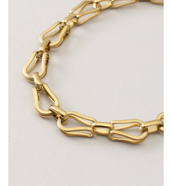 SLOBE IENA「HARPIE/ハーピー チェーンブレスレット APOLLO」|ブレスレット・バングル|