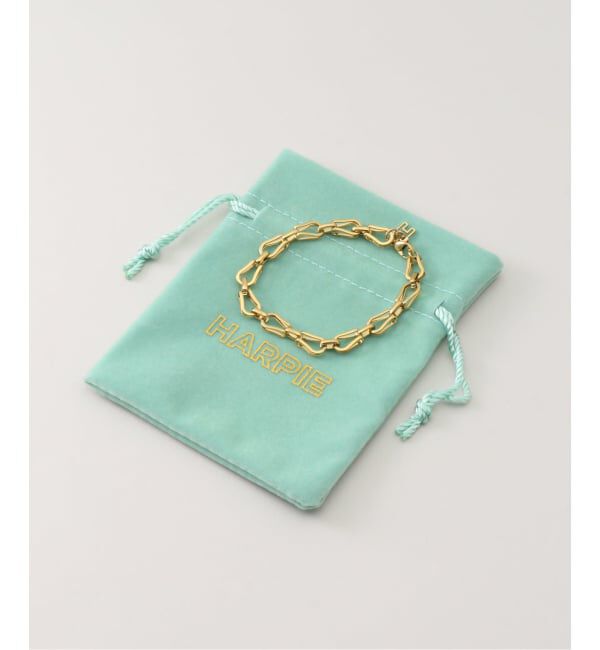 SLOBE IENA「HARPIE/ハーピー チェーンブレスレット APOLLO」|ブレスレット・バングル|