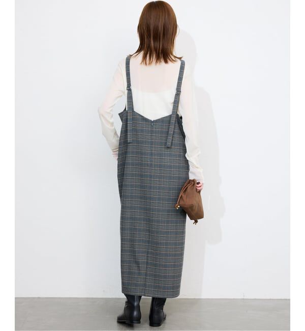 SLOBE IENA「チュールタートル」|Tシャツ・カットソー|