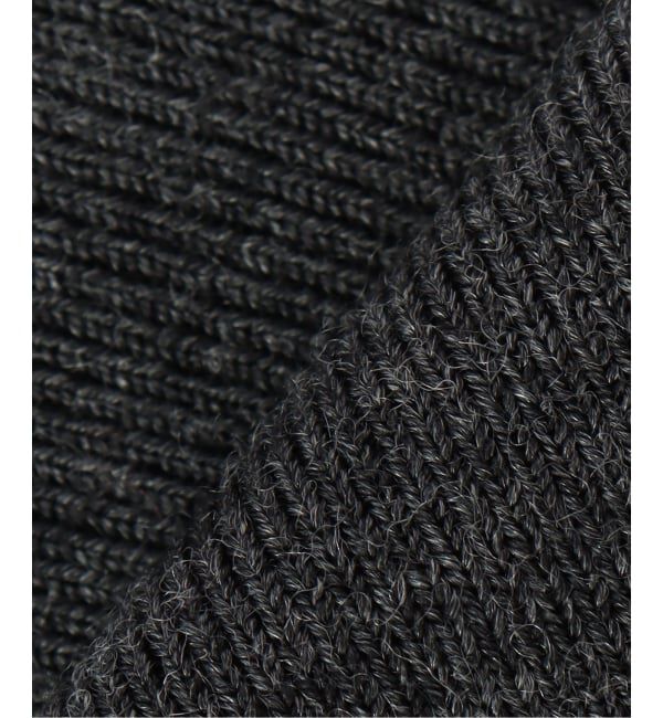 VERMEIL par iena「DORE DORE ドレドレ メリノウールソックス AP509105」|ソックス|