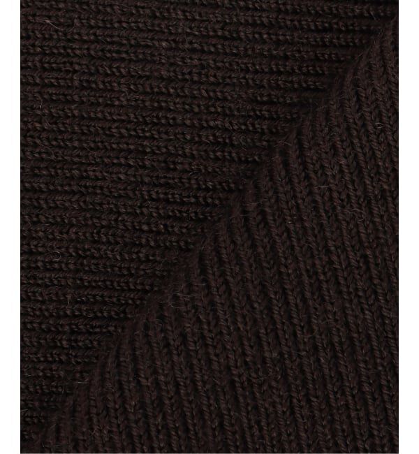 VERMEIL par iena「DORE DORE ドレドレ メリノウールソックス AP509105」|ソックス|