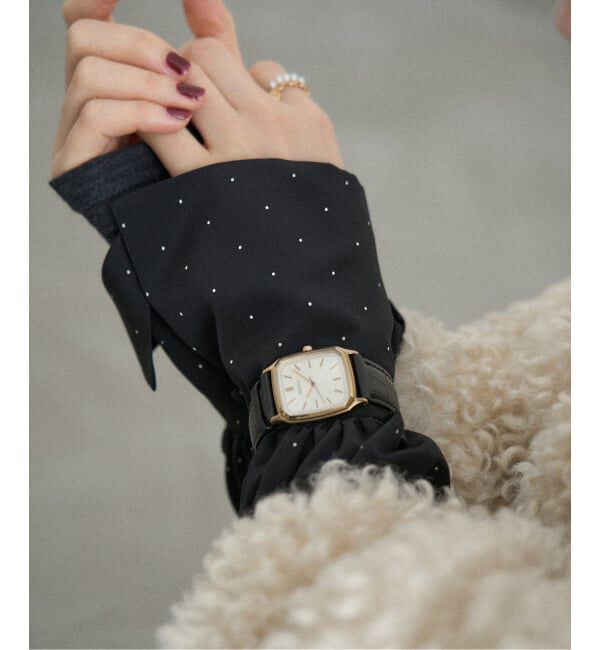 IENA「SEIKO Exclusive IENA x HIROB SZLJ320」|腕時計|