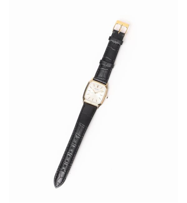 IENA「SEIKO Exclusive IENA x HIROB SZLJ320」|腕時計|