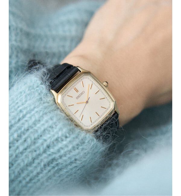 IENA「SEIKO Exclusive IENA x HIROB SZLJ320」|腕時計|