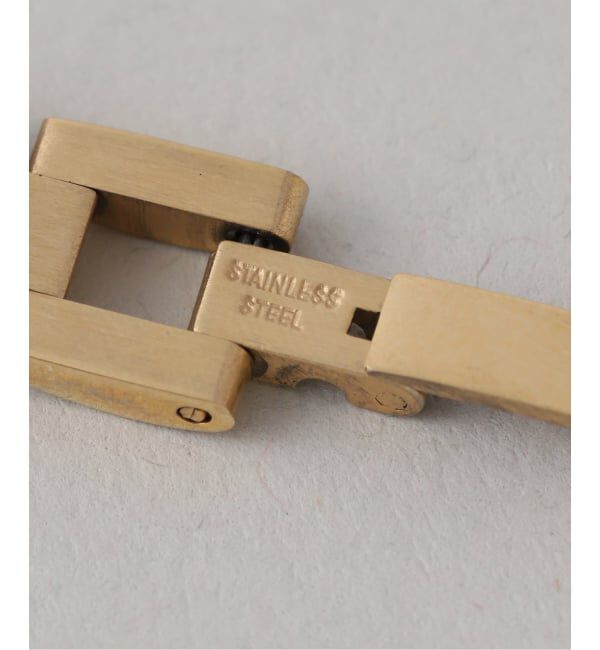 VERMEIL par iena「LUV AJ ラヴエージェイ THE TIMEPIECE ブレスレット」|ブレスレット・バングル|