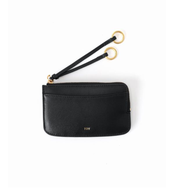 SLOBE IENA「tov/トーヴ フラグメントケース」|財布|