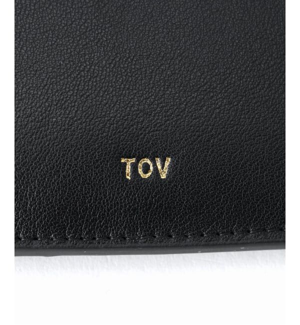 SLOBE IENA「tov/トーヴ フラグメントケース」|財布|