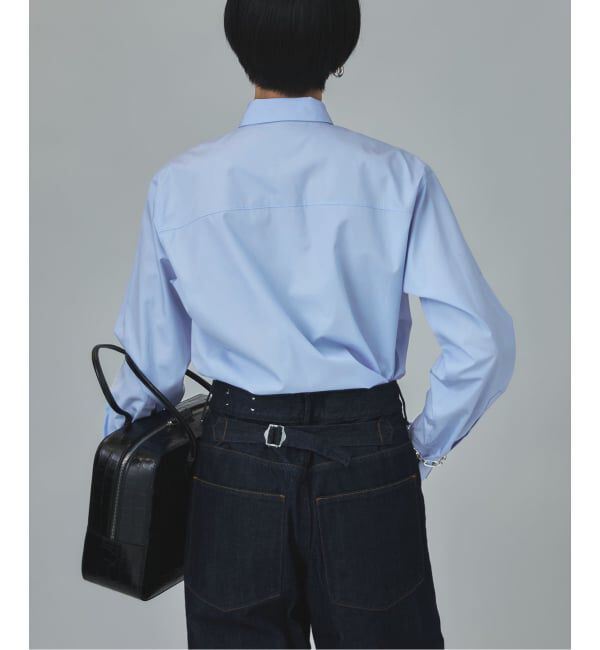 VERMEIL par iena「バイアスシャツ」|シャツ・ブラウス|