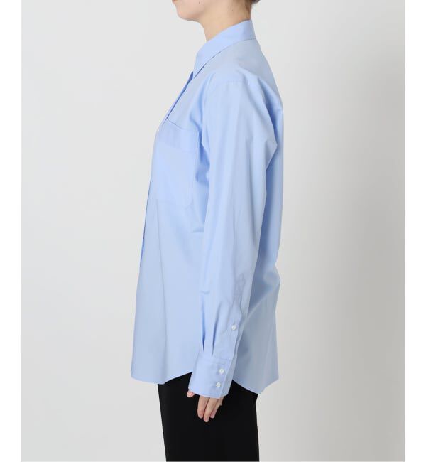 VERMEIL par iena「バイアスシャツ」|シャツ・ブラウス|