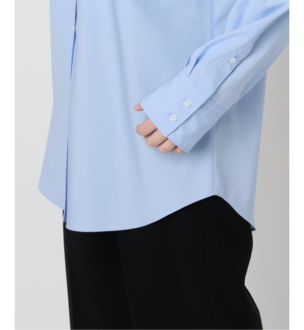 VERMEIL par iena「バイアスシャツ」|シャツ・ブラウス|