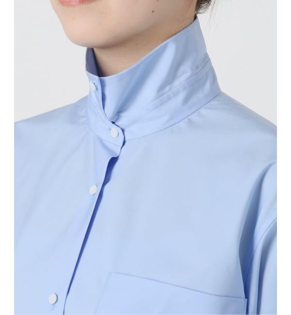 VERMEIL par iena「バイアスシャツ」|シャツ・ブラウス|