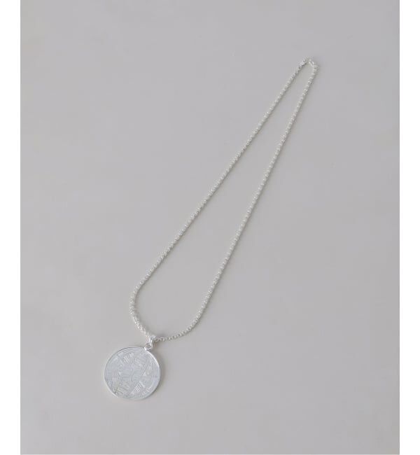 VERMEIL par iena「ADRAR アドラル BIRD コインネックレス」|ネックレス|