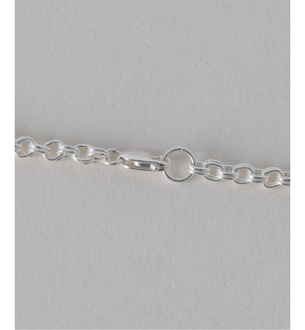 VERMEIL par iena「ADRAR アドラル BIRD コインネックレス」|ネックレス|