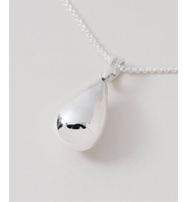 IENA「《予約》IRIS47/イリスフォーセブン oliva necklace 70cm ネックレス IRSV13」|ネックレス|