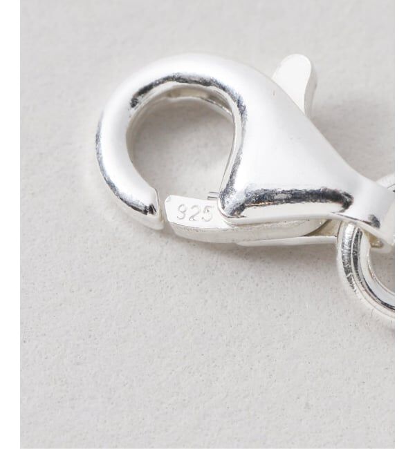 IENA「《予約》IRIS47/イリスフォーセブン oliva necklace 70cm ネックレス IRSV13」|ネックレス|