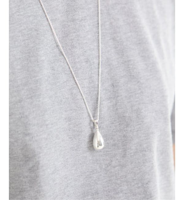 IENA「《予約》IRIS47/イリスフォーセブン oliva necklace 70cm ネックレス IRSV13」|ネックレス|