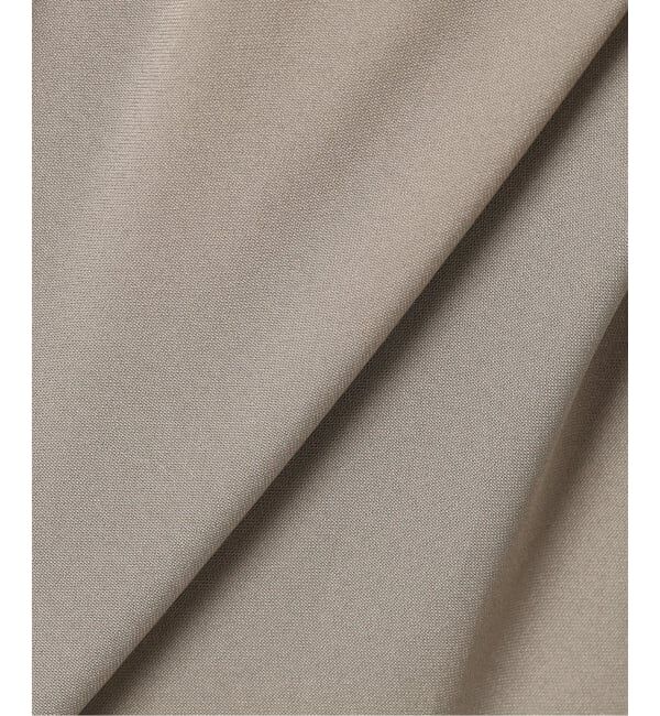 VERMEIL par iena「《予約》バルーンスリーブロングドレス」|ワンピース|