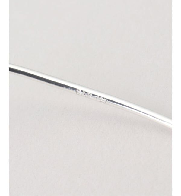 IENA LA BOUCLE「BAR jewellery/バー ジュエリー SILHOUETTE ピアス SILEA-82S」|ピアス|