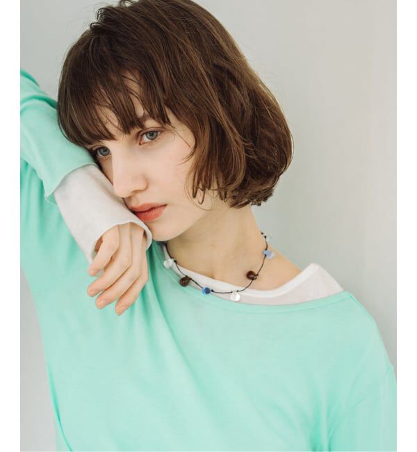 SLOBE IENA「sisi joia/シシジョイア SLOBE別注 NOUE ネックレス」|ネックレス|