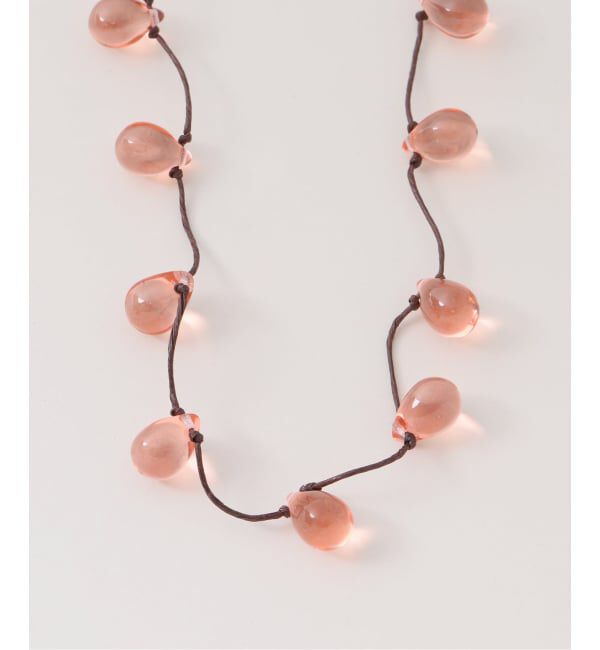 SLOBE IENA「sisi joia/シシジョイア SLOBE別注 NOUE ネックレス」|ネックレス|