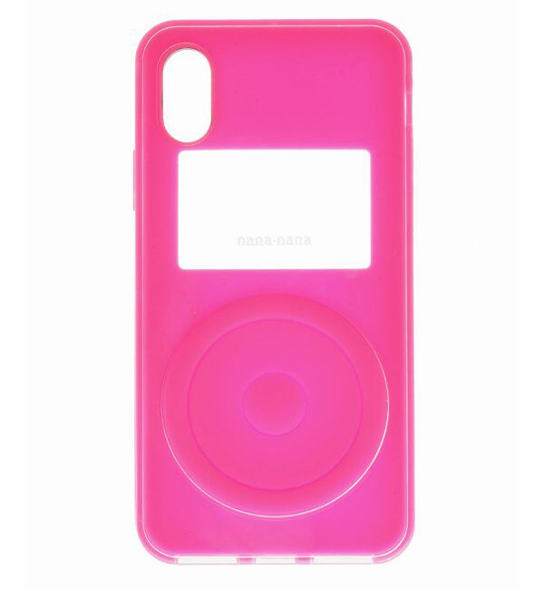 PULP「【PULP】NaNa-NaNa / ナナナナ NOT A MUSIC PLAYER」|その他|ピンク A