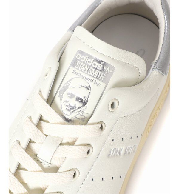 EDIFICE「adidas Originals for EDIFICE/IENA 別注 Stan Smith LUX Exclusiveモデル」|スニーカー|
