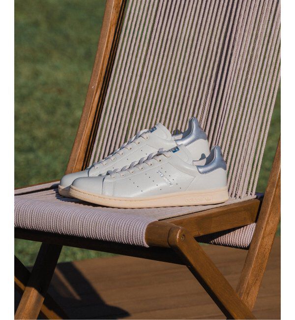 EDIFICE「adidas Originals for EDIFICE/IENA 別注 Stan Smith LUX Exclusiveモデル」|スニーカー|