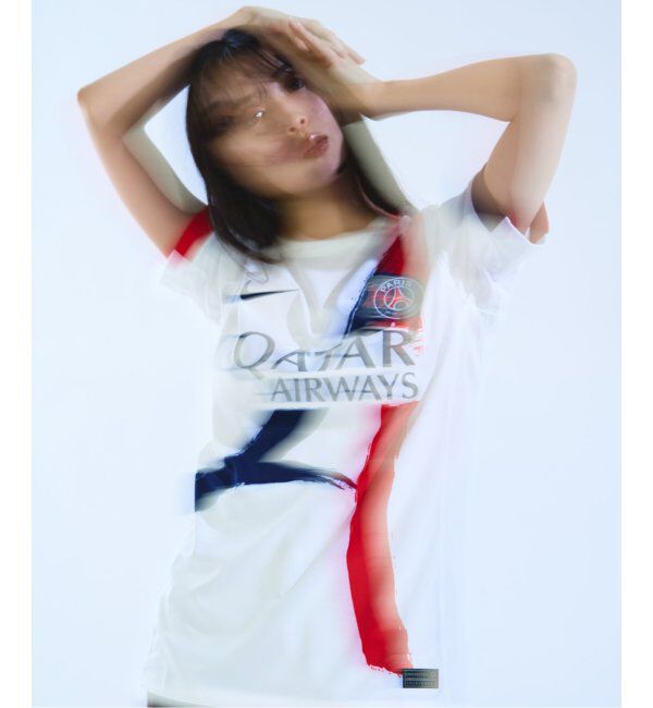 Paris Saint-Germain「【NIKE / ナイキ】PSG M NK DF JSY SS STAD AW FN8781- 101」|Tシャツ・カットソー|