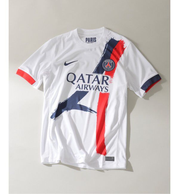 Paris Saint-Germain「【NIKE / ナイキ】PSG M NK DF JSY SS STAD AW FN8781- 101」|Tシャツ・カットソー|