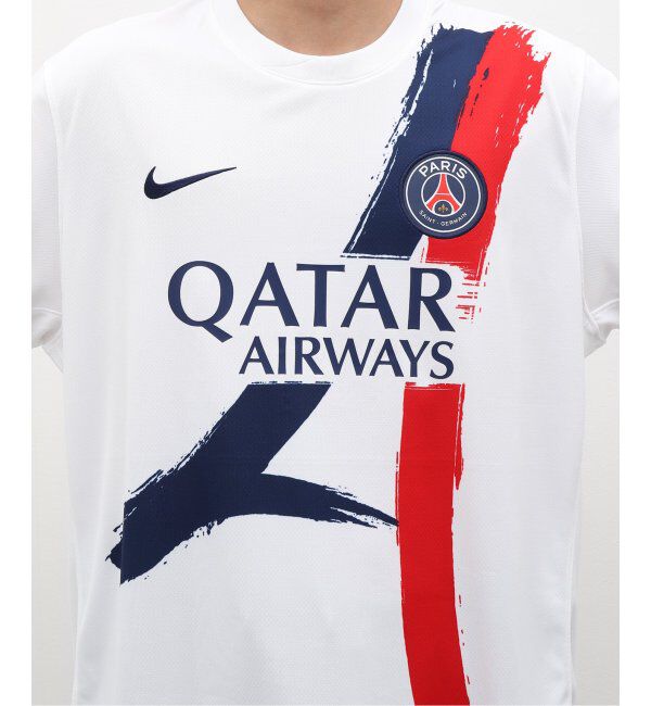 Paris Saint-Germain「【NIKE / ナイキ】PSG M NK DF JSY SS STAD AW FN8781- 101」|Tシャツ・カットソー|