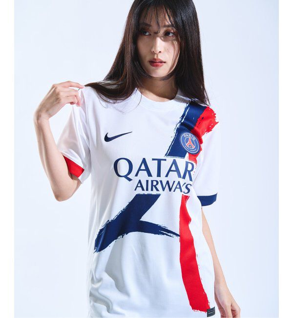 Paris Saint-Germain「【NIKE / ナイキ】PSG M NK DF JSY SS STAD AW FN8781- 101」|Tシャツ・カットソー|