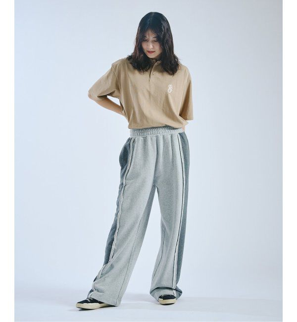 Paris Saint-Germain「【Paris Saint-Germain / パリ・サン＝ジェルマン】 JP ITALIC LOGO ポロシャツ」|ポロシャツ|