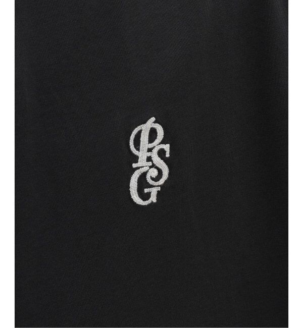 Paris Saint-Germain「【Paris Saint-Germain / パリ・サン＝ジェルマン】 JP ITALIC LOGO ポロシャツ」|ポロシャツ|