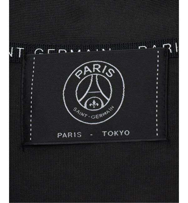 Paris Saint-Germain「【Paris Saint-Germain / パリ・サン＝ジェルマン】 JP ITALIC LOGO ポロシャツ」|ポロシャツ|