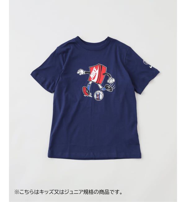 Paris Saint-Germain「【NIKE / ナイキ】PSG U NK BOX TEE IF2468- 410 ※キッズウェア」|その他ベビーウェア|